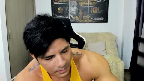 Fabian arango online show from March 2026 12:15:02 AM