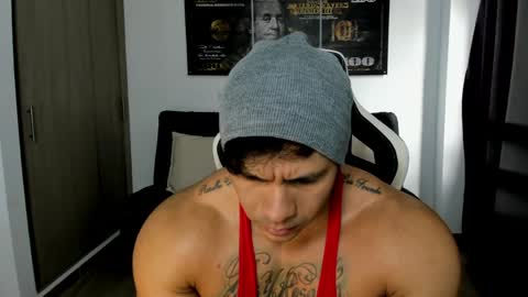 Fabian arango online show from April 2026 03:28:02 PM