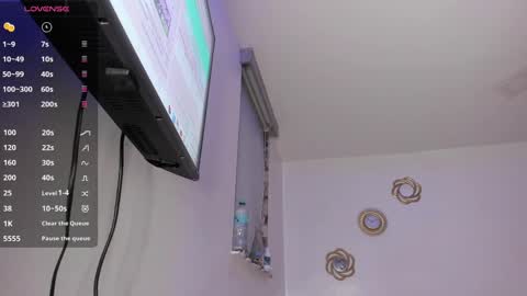 Snapshot of fabianna_laraa chatting on February 2025 07:26:02 AM Thianna online show from February 2025 07:26:02 AM