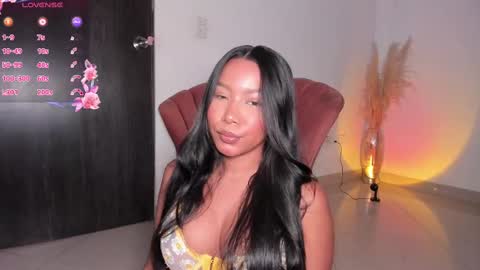 Snapshot of fabianna_laraa chatting on October 2025 09:18:02 AM Thianna online show from October 2025 09:18:02 AM