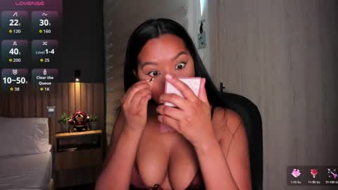 Thianna online show from March 2026 07:02:02 PM