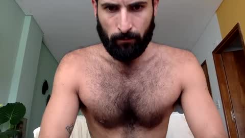 Fabrizzio online show from January 2025 09:57:02 PM