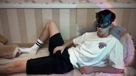 Snapshot of faceless_man20 chatting on January 2025 03:02:02 PM faceless online show from January 2025 03:02:02 PM