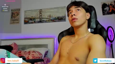 faceofbabyyy online show from September 2025 07:30:02 AM