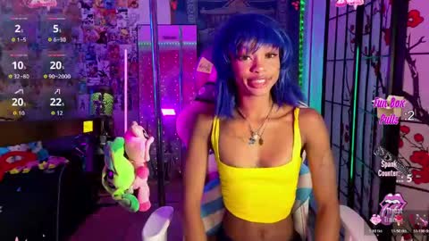 Snapshot of faethedoll chatting on May 2026 10:44:01 AM Fae and Cheta online show from May 2026 10:44:01 AM