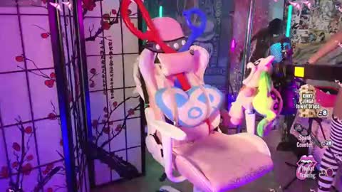 Fae and Cheta online show from July 2026 10:45:01 AM