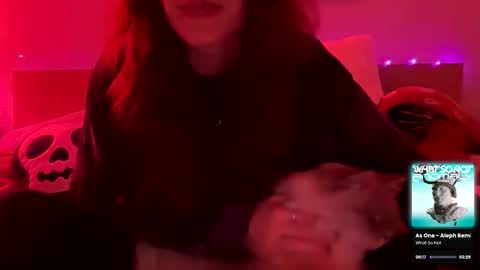 Faewildz online show from November 2025 04:13:01 AM