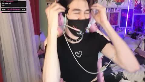 Snapshot of fairy_dead chatting on March 2026 04:58:02 PM Israel online show from March 2026 04:58:02 PM