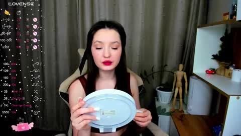 Snapshot of fairy_m00n chatting on January 2025 11:56:02 AM Kate online show from January 2025 11:56:02 AM