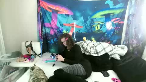 fairy_moan online show from October 2025 10:48:02 PM