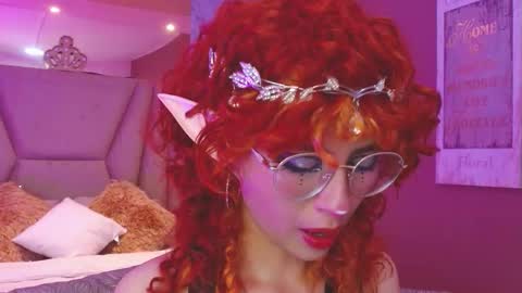 FAIRY online show from November 2025 08:52:01 PM