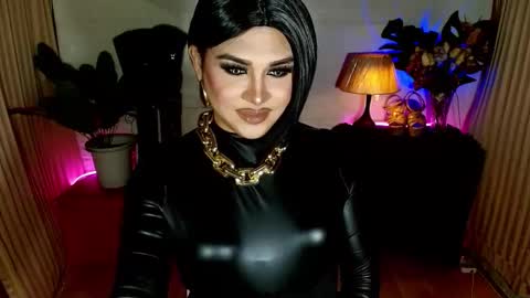 CLAUDIA VALVALERA online show from November 2025 07:29:01 AM