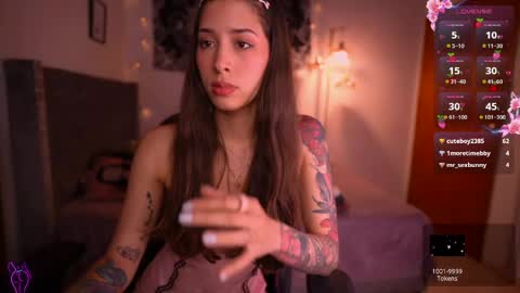 Fairy Lily online show from April 2026 01:42:02 AM