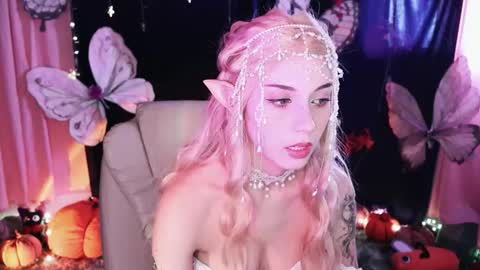  Jackie Cosplayer  online show from November 2025 07:47:01 PM