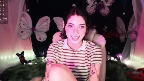  Jackie Cosplayer  online show from November 2025 10:25:01 PM