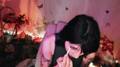 Snapshot of fairywhore chatting on June 2026 02:22:01 AM Jackie Cosplayer online show from June 2026 02:22:01 AM