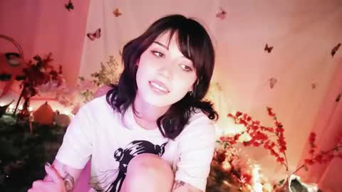 Snapshot of fairywhore chatting on July 2026 04:29:01 AM Jackie Cosplayer online show from July 2026 04:29:01 AM