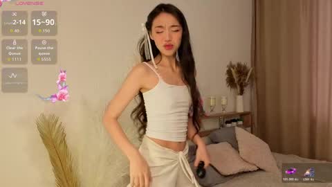 My name is Milisa  online show from May 2026 10:20:02 AM