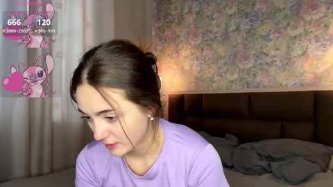 Erika online show from March 2026 07:43:01 AM