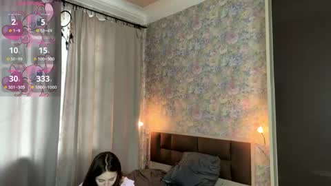 Snapshot of falineellson chatting on April 2026 07:45:01 AM Erika online show from April 2026 07:45:01 AM