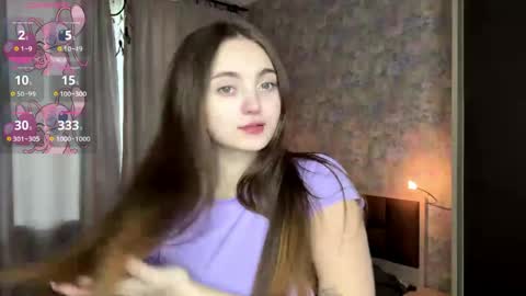 Snapshot of falineellson chatting on May 2026 07:17:01 AM Erika online show from May 2026 07:17:01 AM