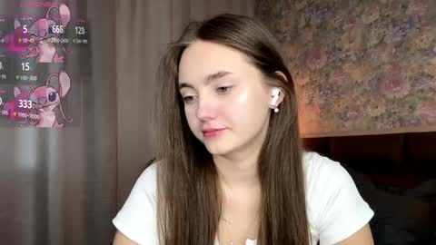 Snapshot of falineellson chatting on June 2026 07:57:01 AM Erika online show from June 2026 07:57:01 AM