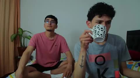 FallGays online show from November 2025 12:54:02 AM