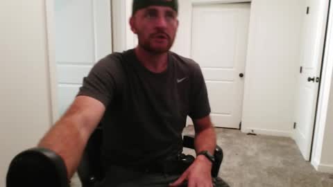 Daddy online show from October 2025 09:02:01 PM