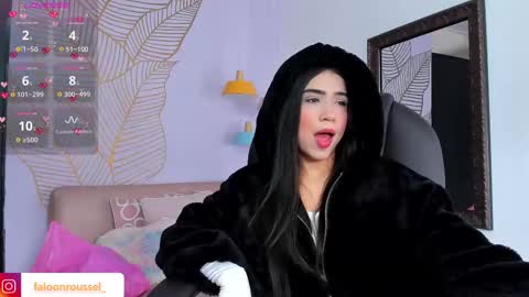 Faloon online show from February 2025 06:48:02 PM