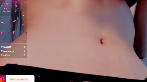 Faloon online show from March 2025 01:03:02 AM