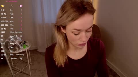 fancyamelia online show from October 2025 01:00:01 PM