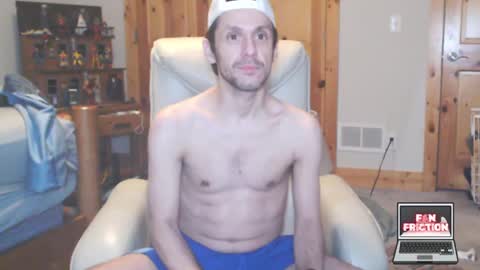 Fan Friction online show from February 2025 06:27:02 AM