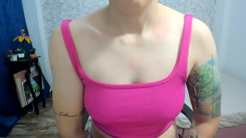 FANNY online show from February 2025 10:50:01 PM