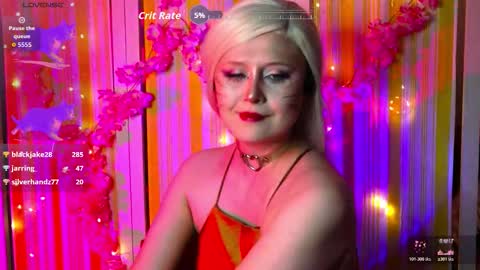 Fairy online show from November 2025 10:08:02 PM