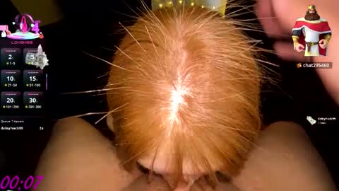 Snapshot of fantasticcouplepj chatting on November 2025 07:35:02 PM -MaddieRedHead- online show from November 2025 07:35:02 PM