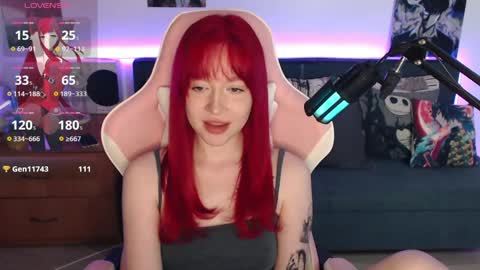Snapshot of fantasy_lisa chatting on April 2026 02:45:02 AM Lisa online show from April 2026 02:45:02 AM