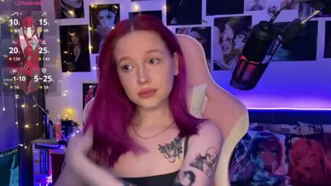 Snapshot of fantasy_lisa chatting on May 2026 11:35:01 PM Lisa online show from May 2026 11:35:01 PM