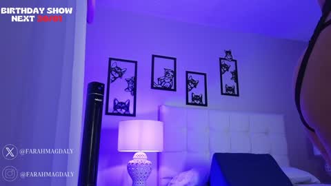 Farah online show from January 2025 03:04:02 PM