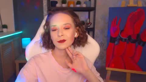 Fascinating   Eyes online show from December 2024 09:39:01 PM