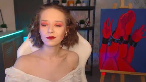 Fascinating   Eyes online show from December 2024 10:34:02 PM