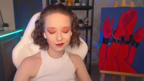 Fascinating   Eyes online show from January 2025 09:18:01 PM