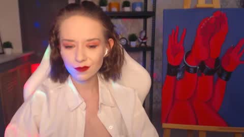 Fascinating   Eyes online show from January 2025 02:25:02 AM