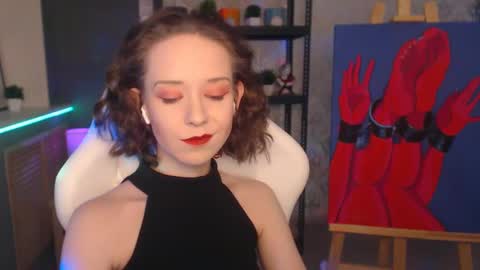 Fascinating   Eyes online show from January 2025 06:43:01 PM