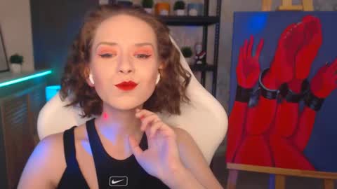 Fascinating   Eyes online show from January 2025 06:13:01 PM