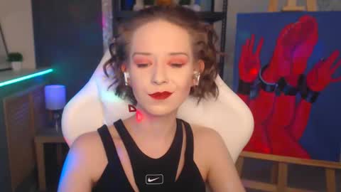 Fascinating   Eyes online show from February 2025 05:19:02 AM