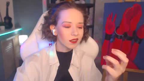 Fascinating   Eyes online show from March 2025 03:13:02 AM