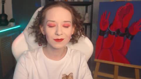 Fascinating   Eyes online show from September 2025 07:26:01 PM