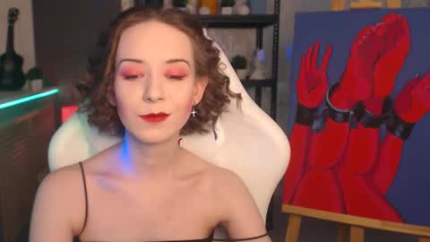 Fascinating   Eyes online show from October 2025 05:55:01 PM