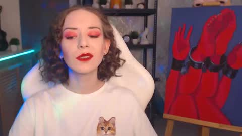 Fascinating   Eyes online show from December 2025 12:49:02 AM