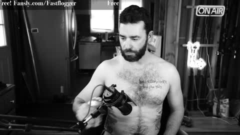 Clark Fastflogger and StevenRiseNYC online show from December 2024 08:15:01 PM